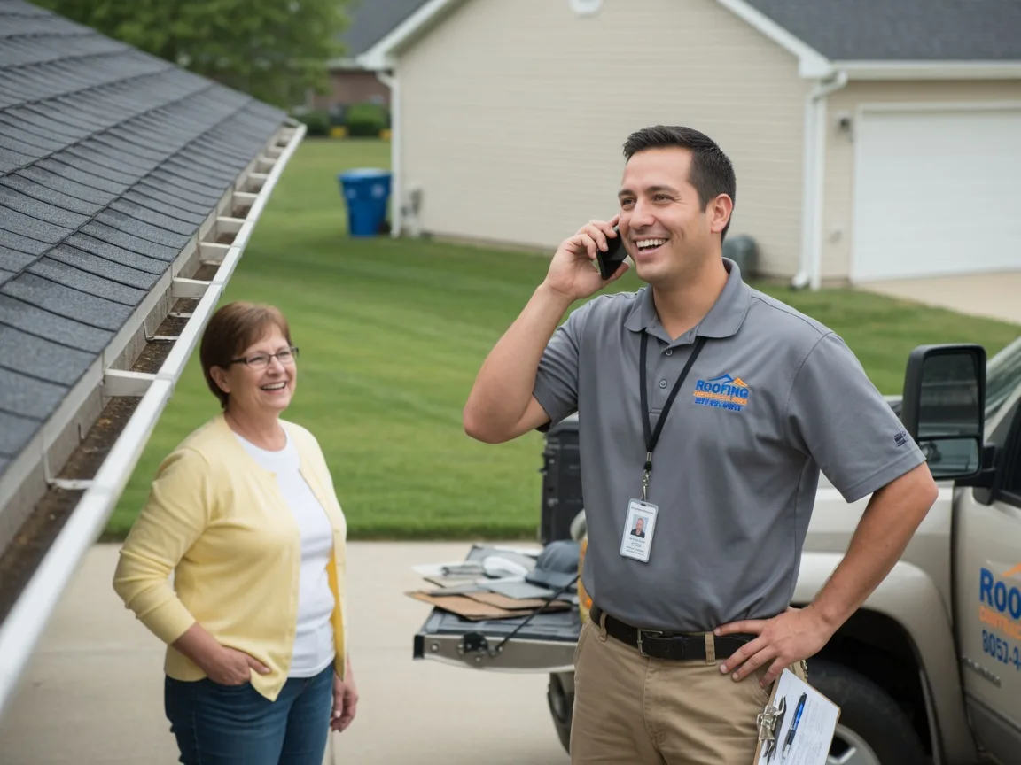 Local Roofing Contractors Nisula, MI FAQs